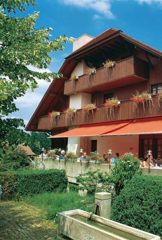 מלון Schwarzenburg Gasthof Buhl מראה חיצוני תמונה
